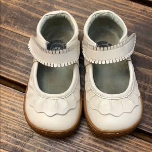 Livie & Luca Cream Mary Jane